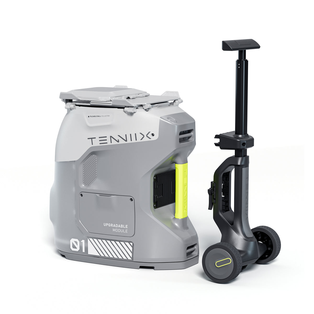 Tenniix Carry Kit + Tennis Machine Bundle